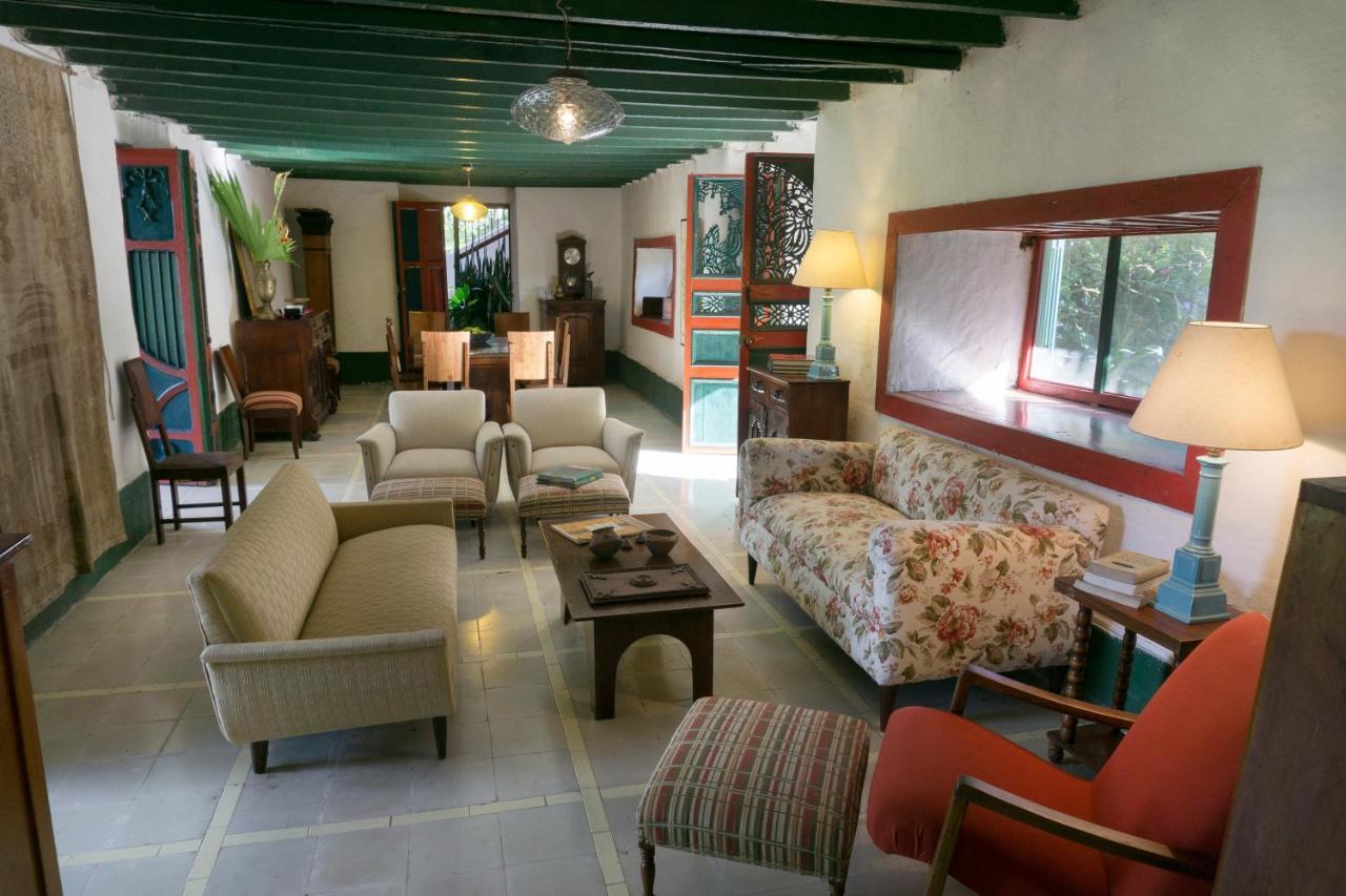 Finca La Argelia Quimbaya Εξωτερικό φωτογραφία