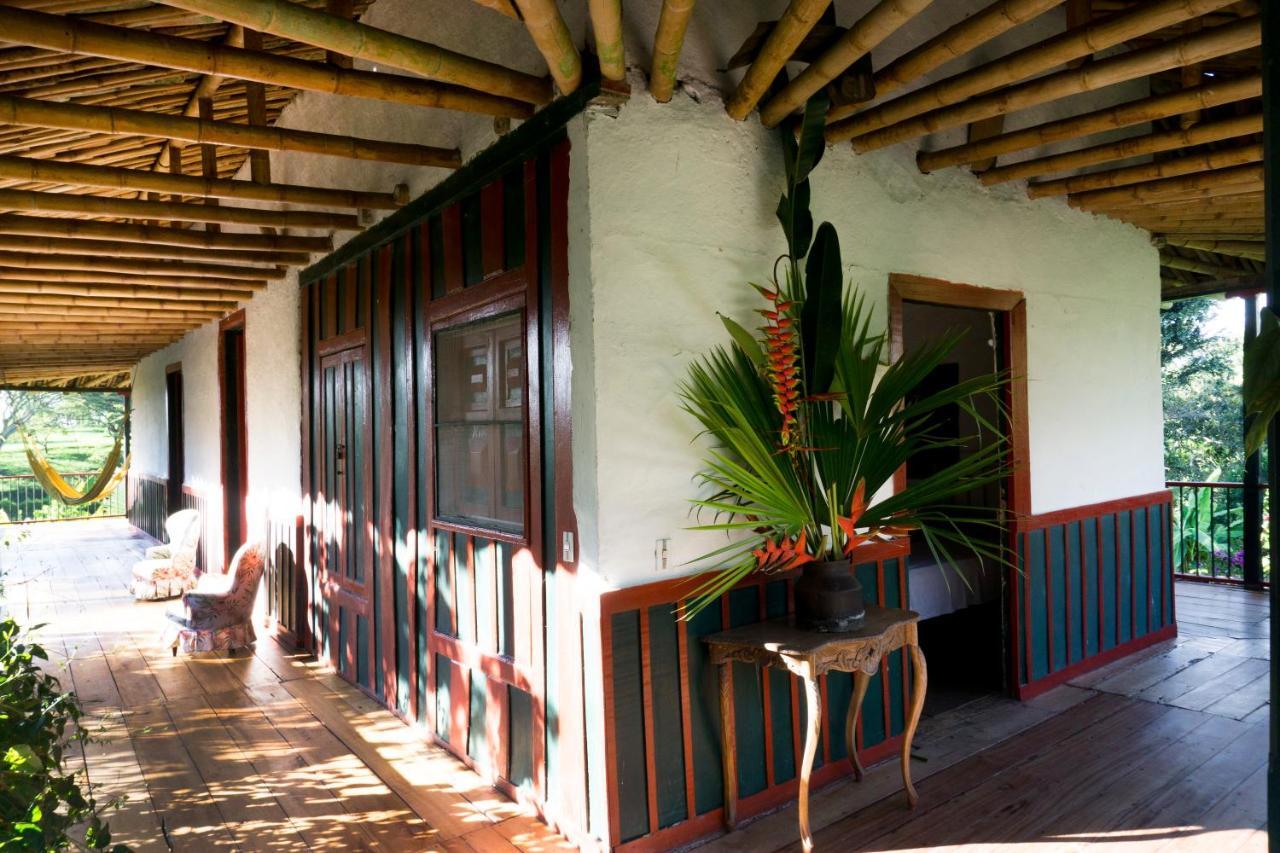 Finca La Argelia Quimbaya Εξωτερικό φωτογραφία