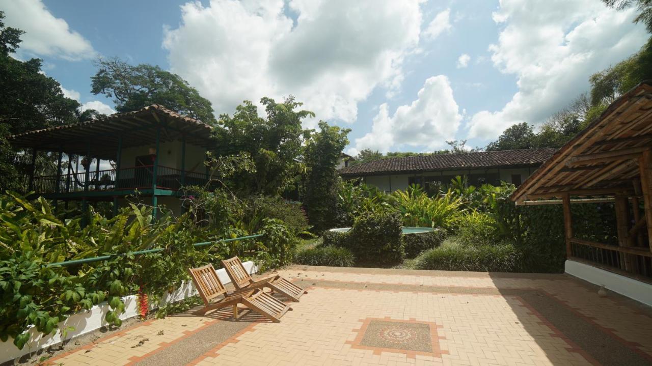 Finca La Argelia Quimbaya Εξωτερικό φωτογραφία