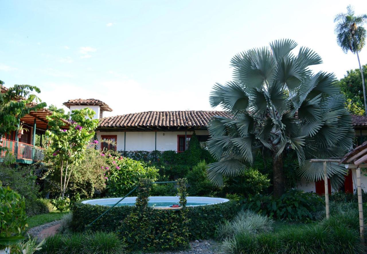 Finca La Argelia Quimbaya Εξωτερικό φωτογραφία
