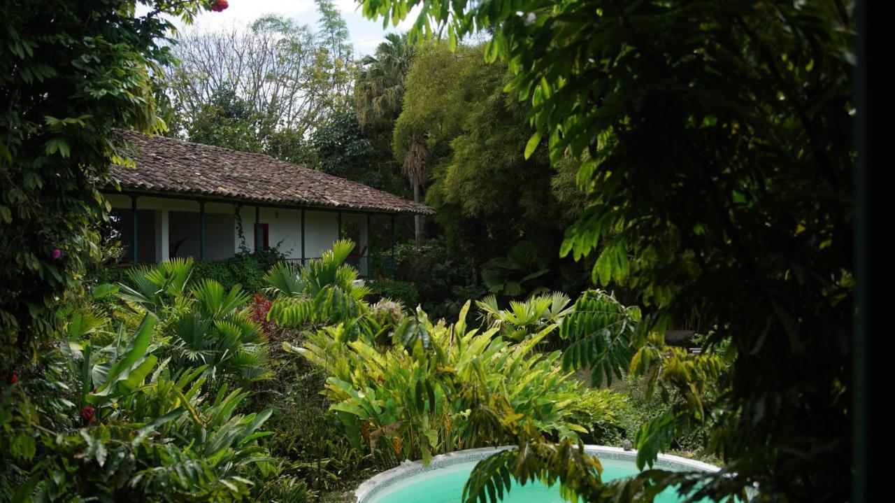 Finca La Argelia Quimbaya Εξωτερικό φωτογραφία