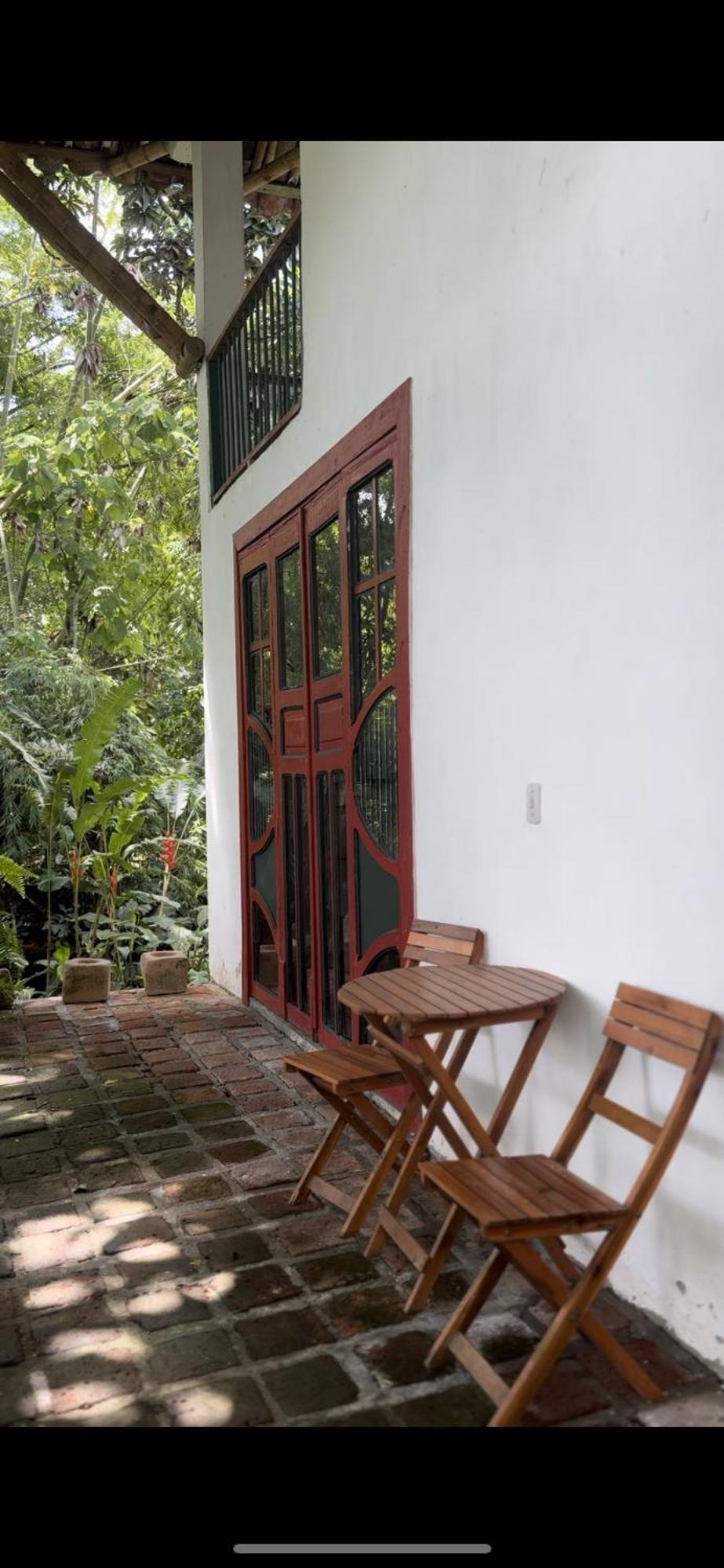 Finca La Argelia Quimbaya Εξωτερικό φωτογραφία